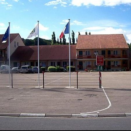 Hotel Restaurant De La Canner Kédange-sur-Canner Eksteriør bilde