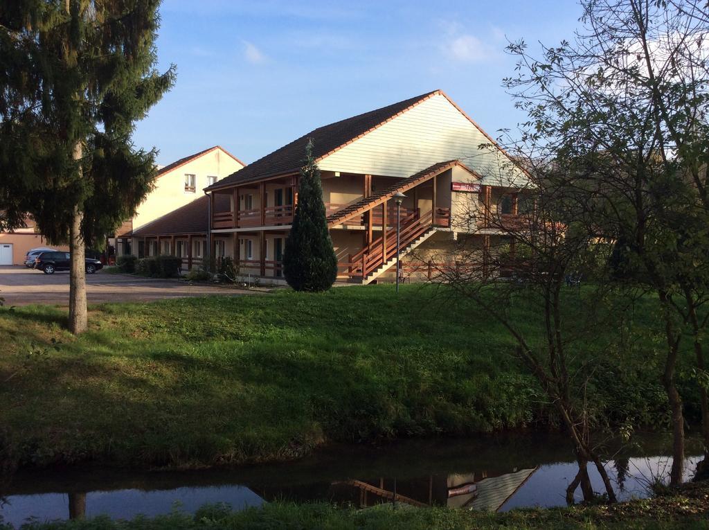 Hotel Restaurant De La Canner Kédange-sur-Canner Eksteriør bilde