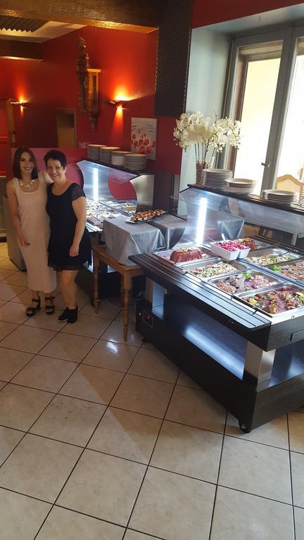 Hotel Restaurant De La Canner Kédange-sur-Canner Eksteriør bilde