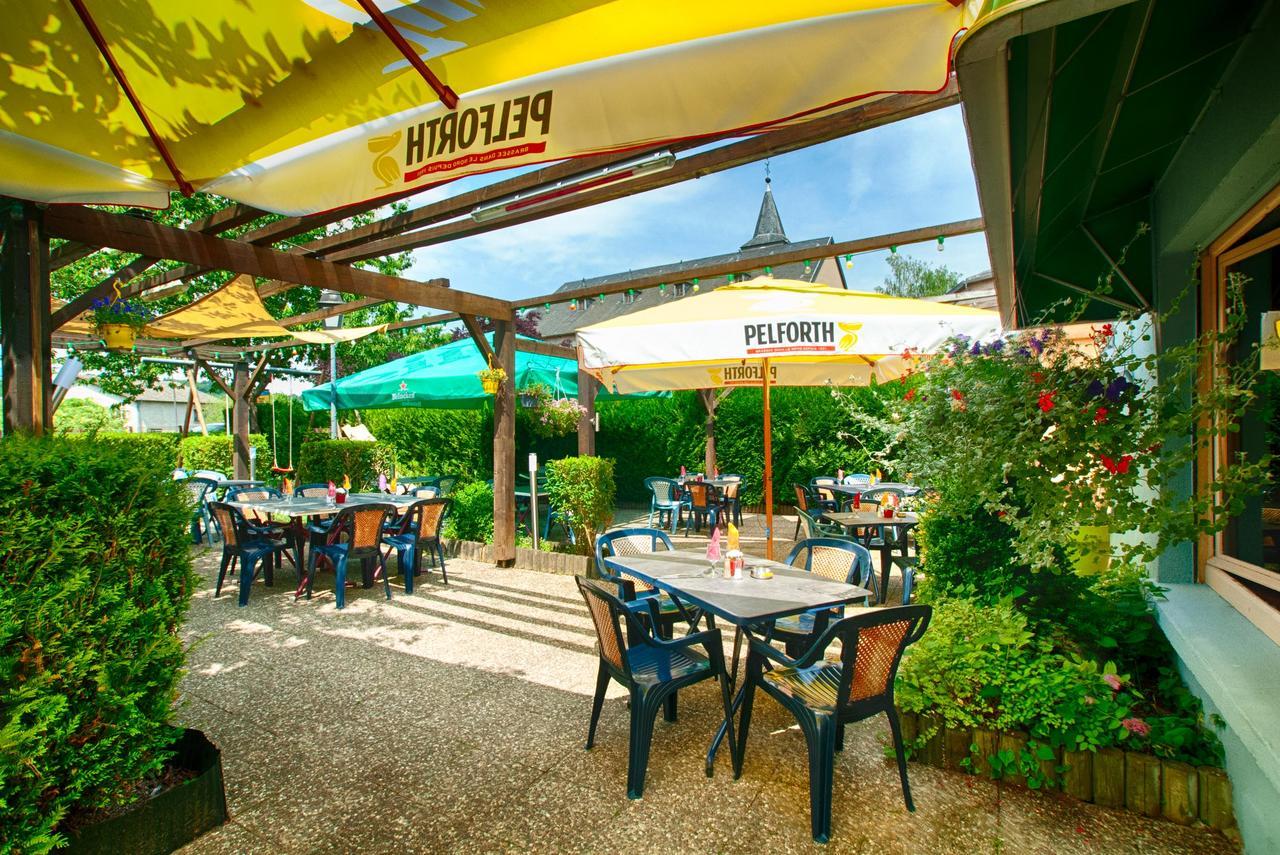 Hotel Restaurant De La Canner Kédange-sur-Canner Eksteriør bilde