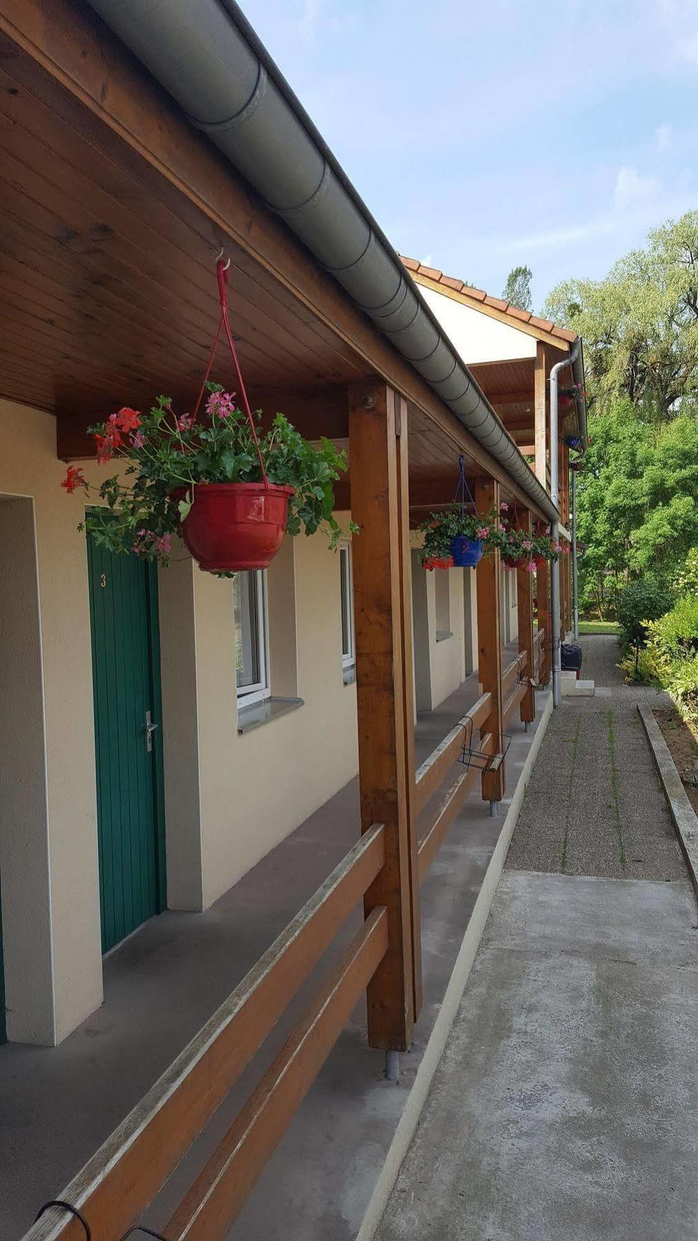 Hotel Restaurant De La Canner Kédange-sur-Canner Eksteriør bilde