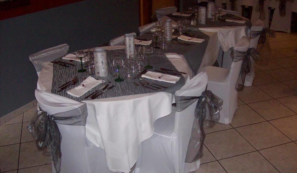 Hotel Restaurant De La Canner Kédange-sur-Canner Eksteriør bilde