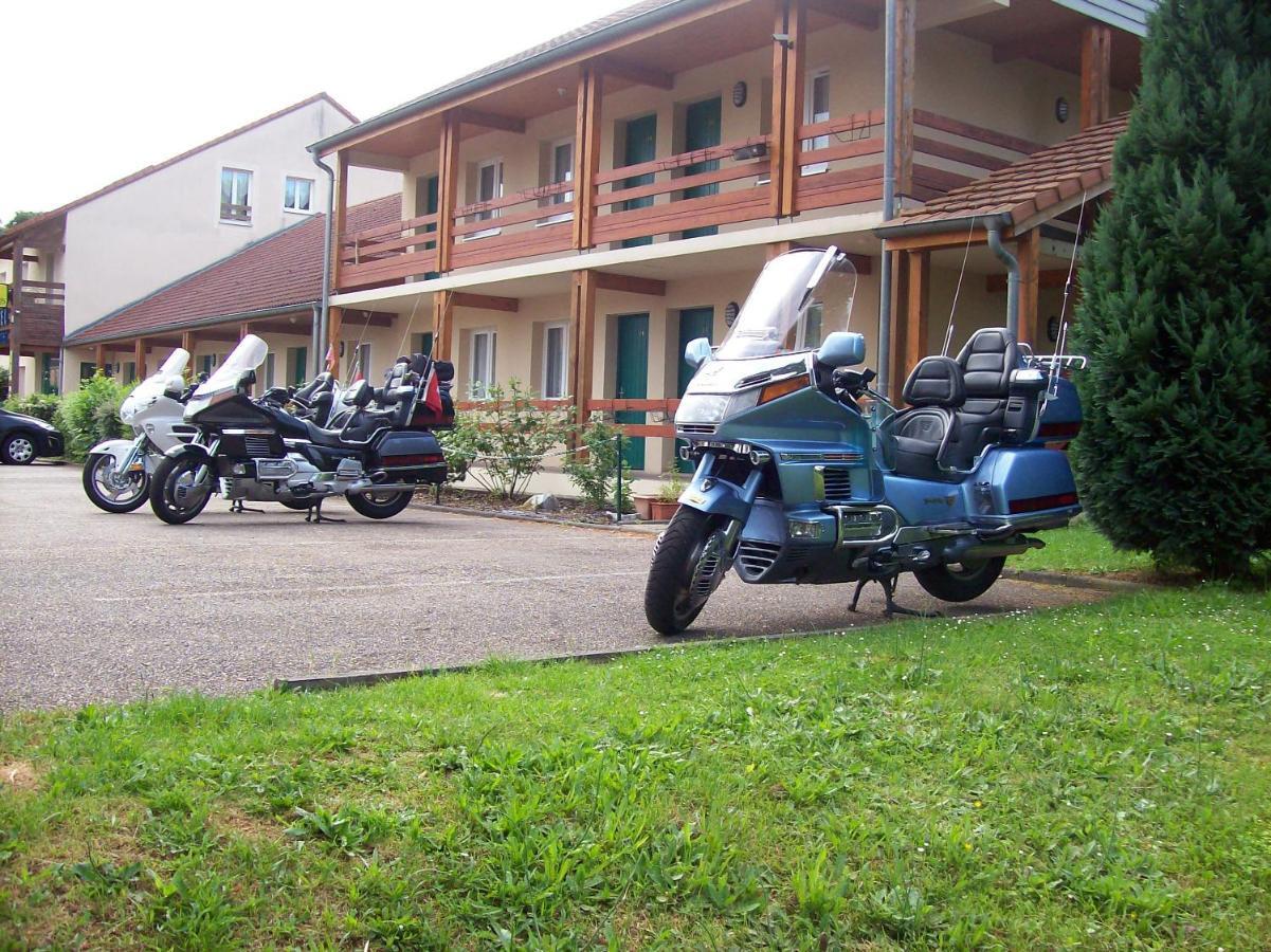 Hotel Restaurant De La Canner Kédange-sur-Canner Eksteriør bilde